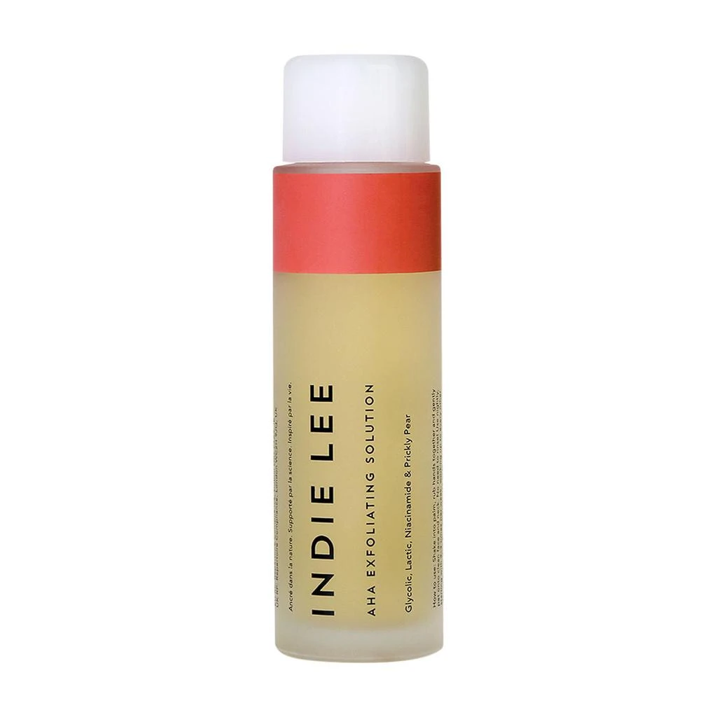 Indie Lee AHA Exfoliating Toner 1