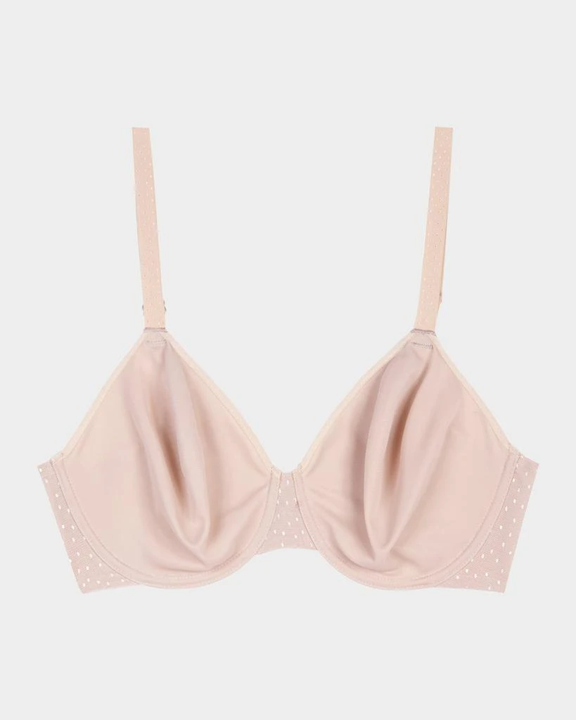 Wacoal Back Appeal Underwire Minimizer Bra 1