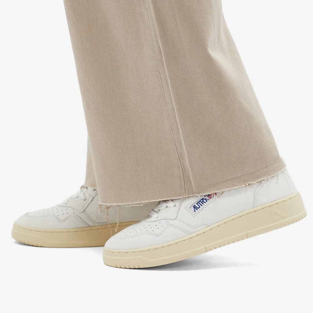 Autry Autry Medalist Mid Sneaker 6