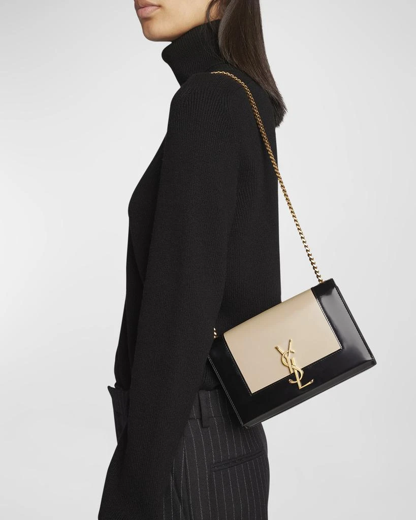 Yves Saint Laurent Kate Small YSL Crossbody Bag in Smooth Leather 4