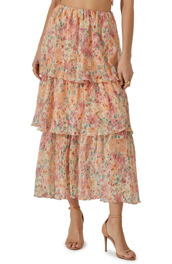 sachin and babi light blue dress ASTR – South Moon Under main image 1