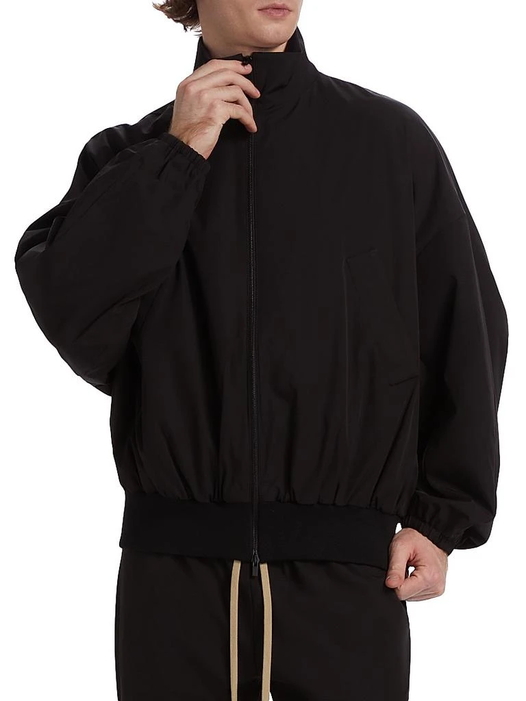 Fear of god High Neck Vented Track Jacket 4