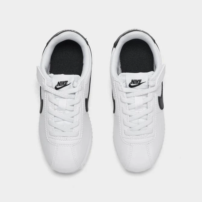 NIKE Little Kids' Nike Cortez EasyOn Casual Shoes (8C-13.5C) 9