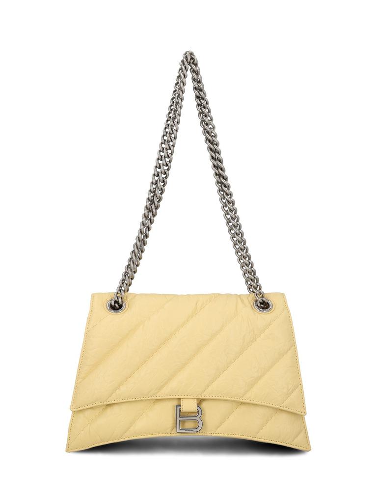 Balenciaga Balenciaga Crush Chain Quilted Medium Shoulder
