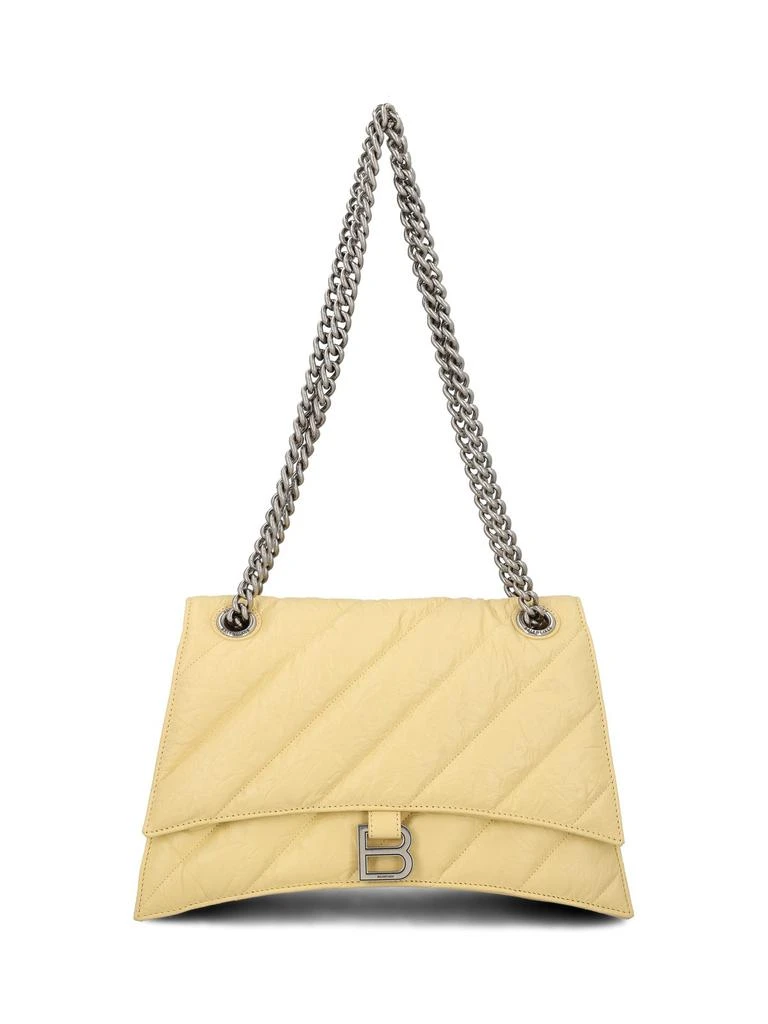 Balenciaga Balenciaga Crush Chain Quilted Medium Shoulder Bag 1