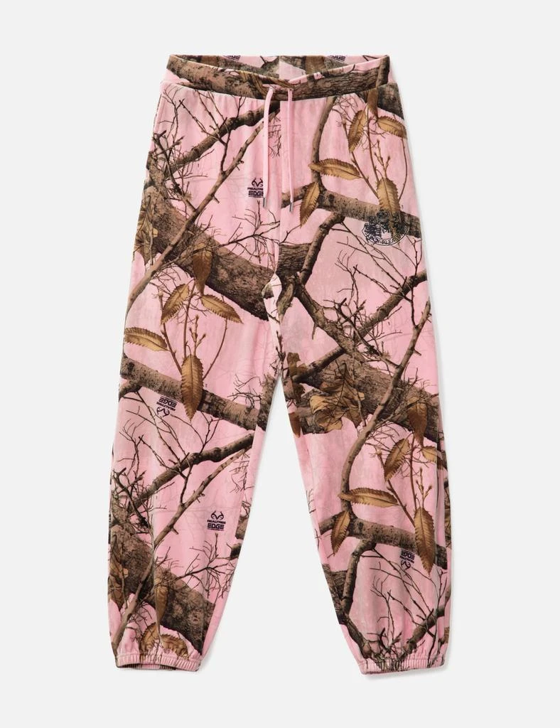 Pleasures Pleasures x Juicy Couture Realtree Velour Track Pants