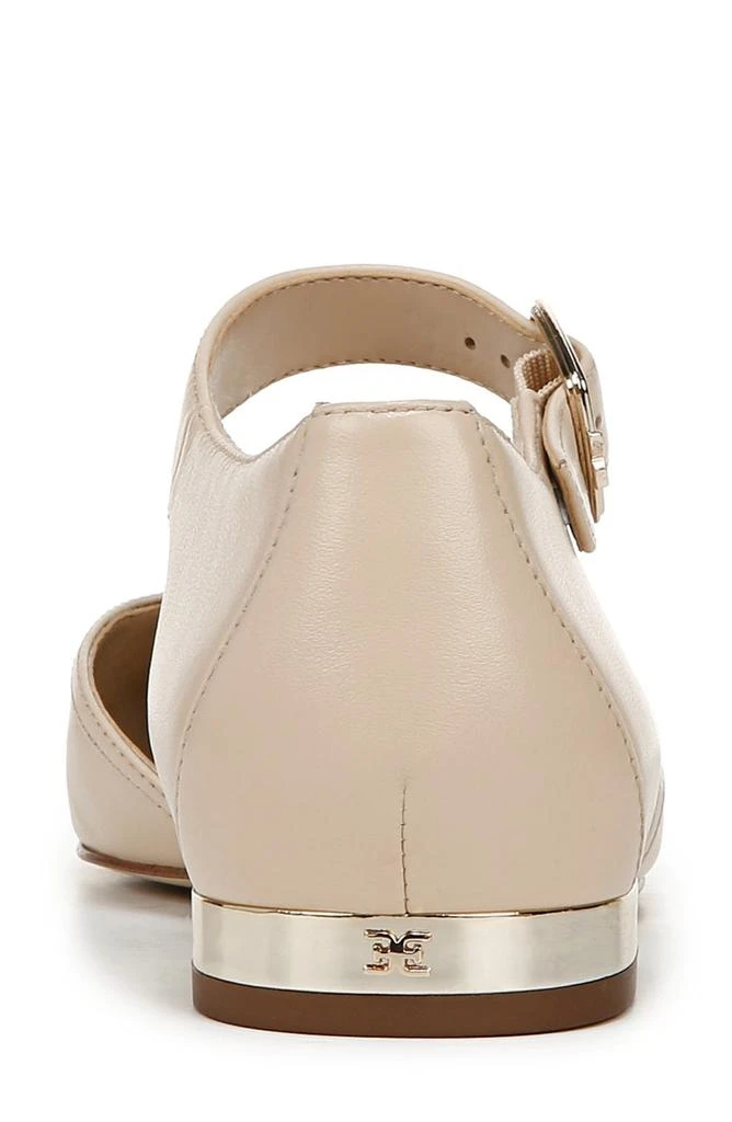 Sam Edelman Rylie Ankle Strap Cap Toe Flat 7