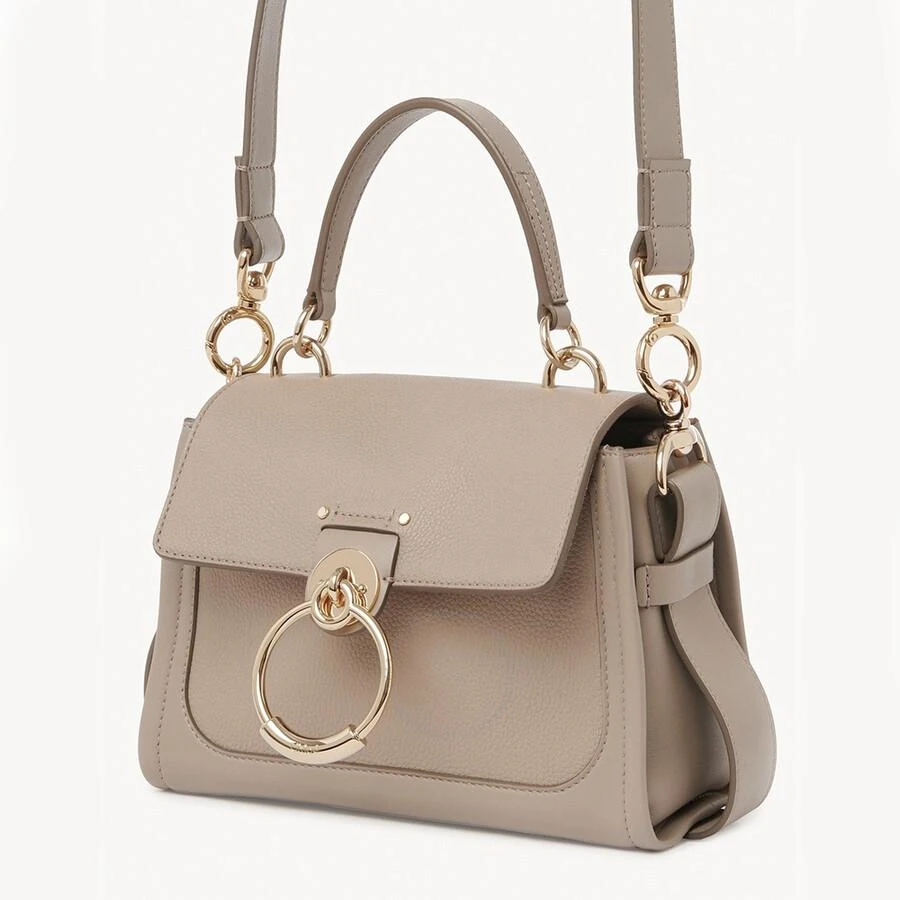 Chloé Motty Grey Tess Mini Handbag 2