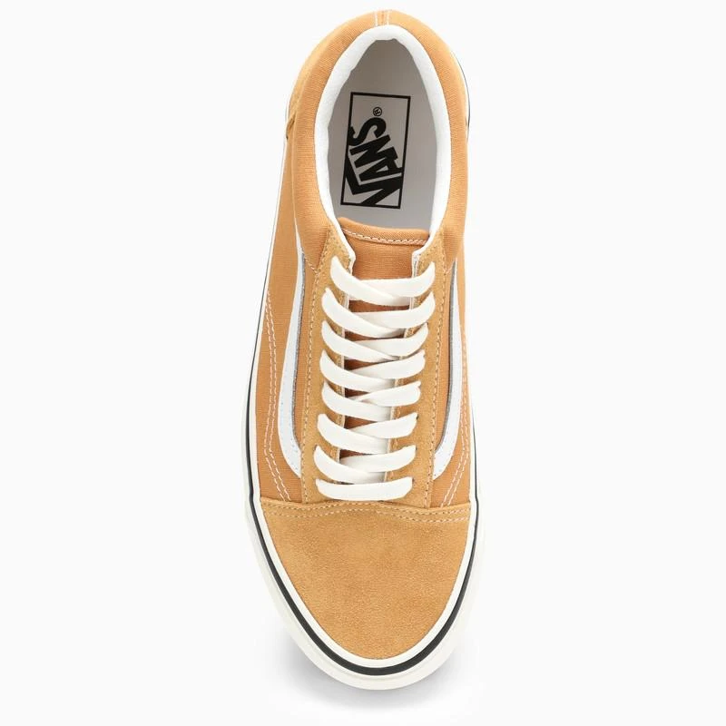 VANS Yellow Old Skool 36 sneakers 4