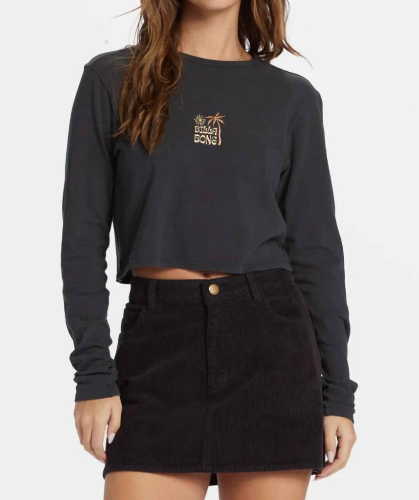 Billabong Billabong - Marina Corduroy Skirt