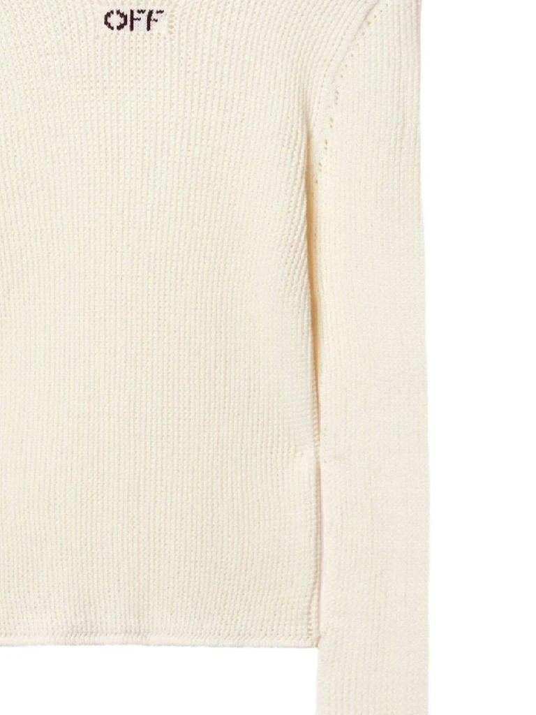 Off-White Off White Sweaters 2