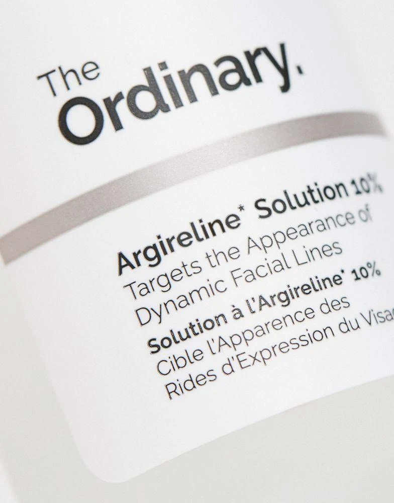 The Ordinary The Ordinary Argireline Solution 10% 30ml 4