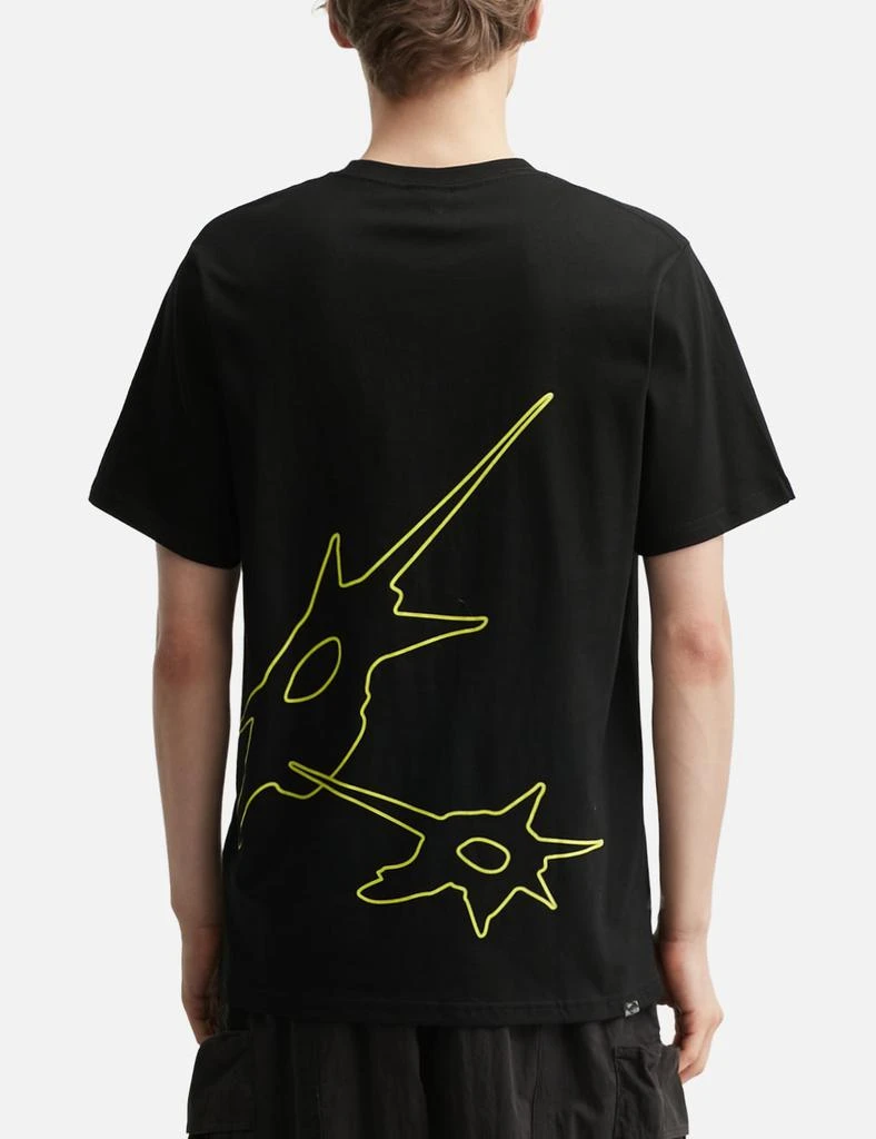 Perks and Mini Cosmos Spike Short Sleeve T-shirt 4