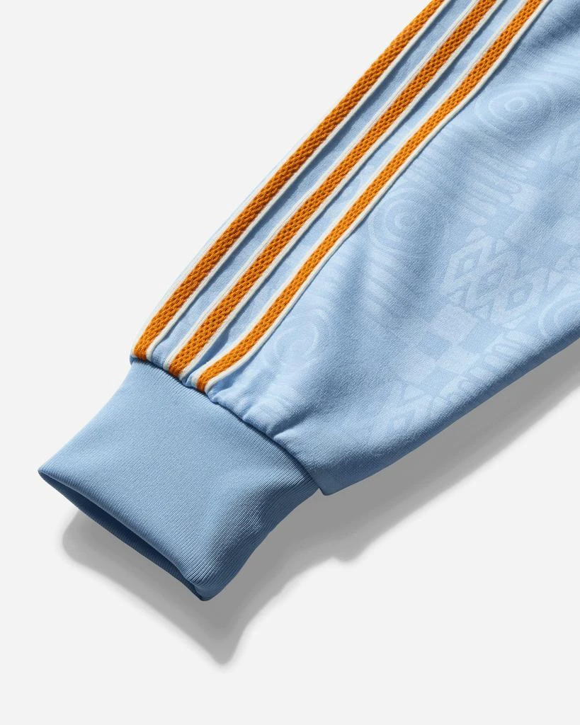Adidas Women's '80s Track Top Clear Sky 4