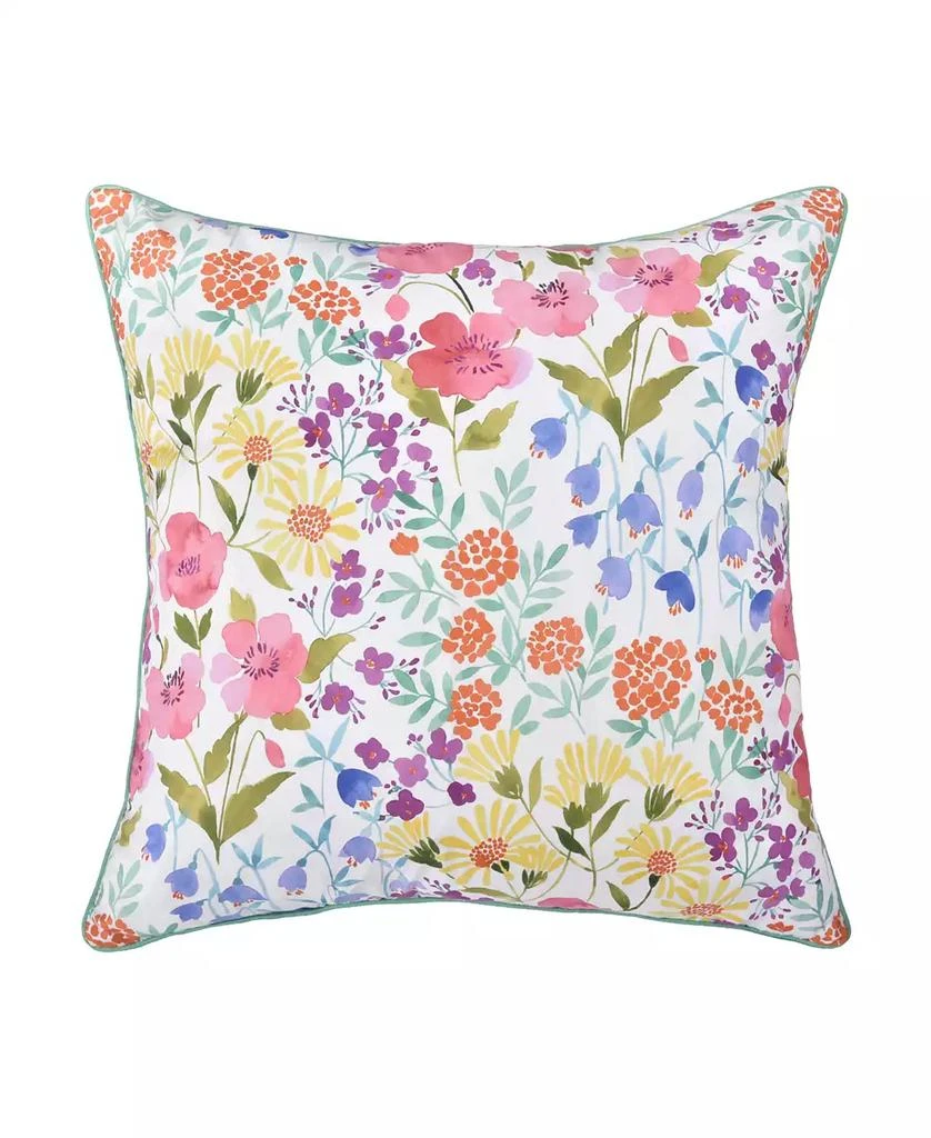 J by J Queen Jules Wildflower 2-Pc Comforter Set 2