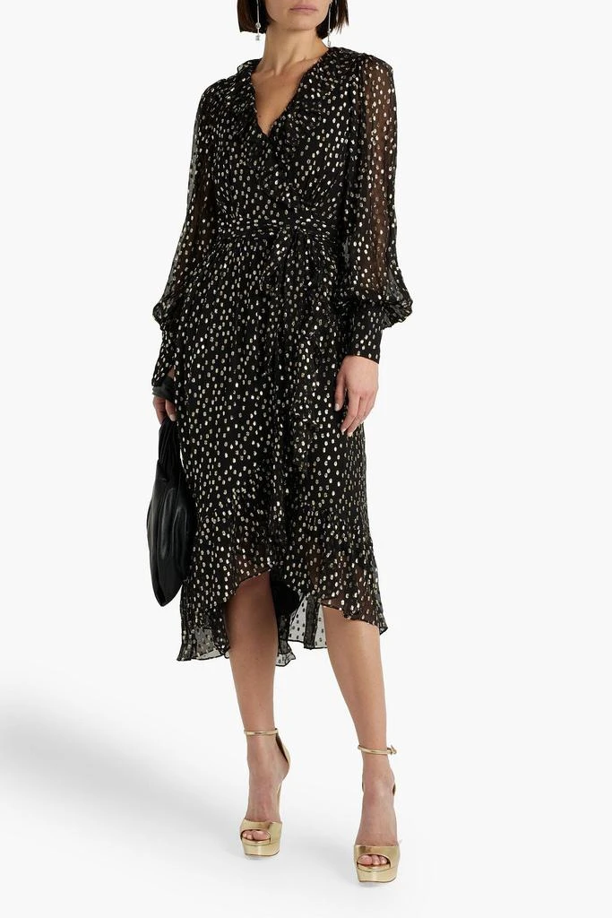 midi dress jeans I Need You Denim Midi Dress
