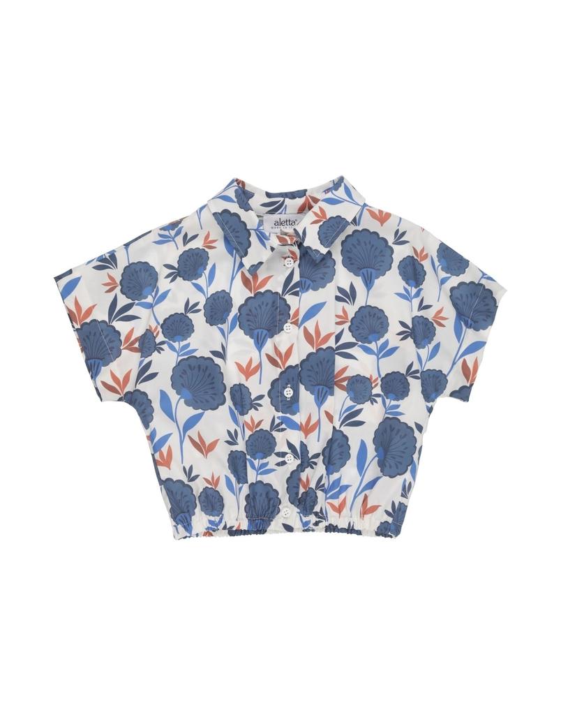 ALETTA Patterned shirts & blouses