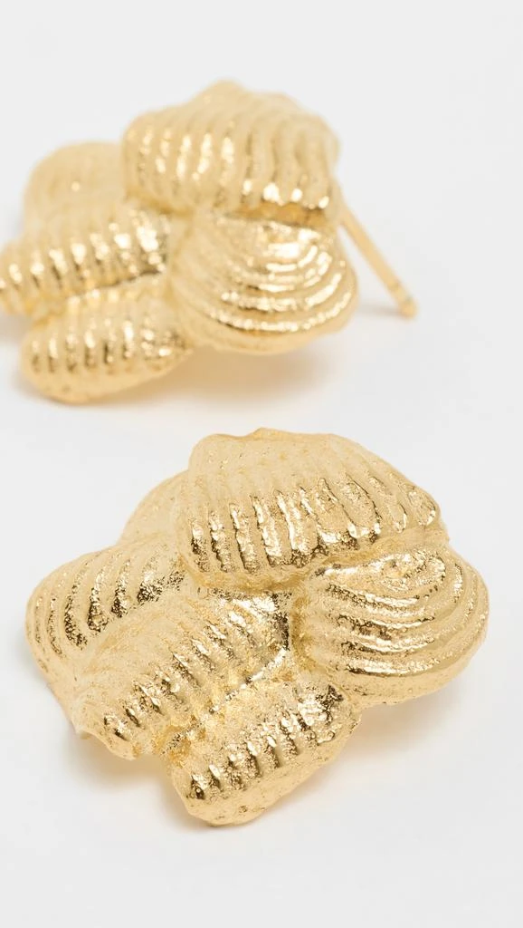 Completedworks "Notsomuch" Buttercream Earrings 3