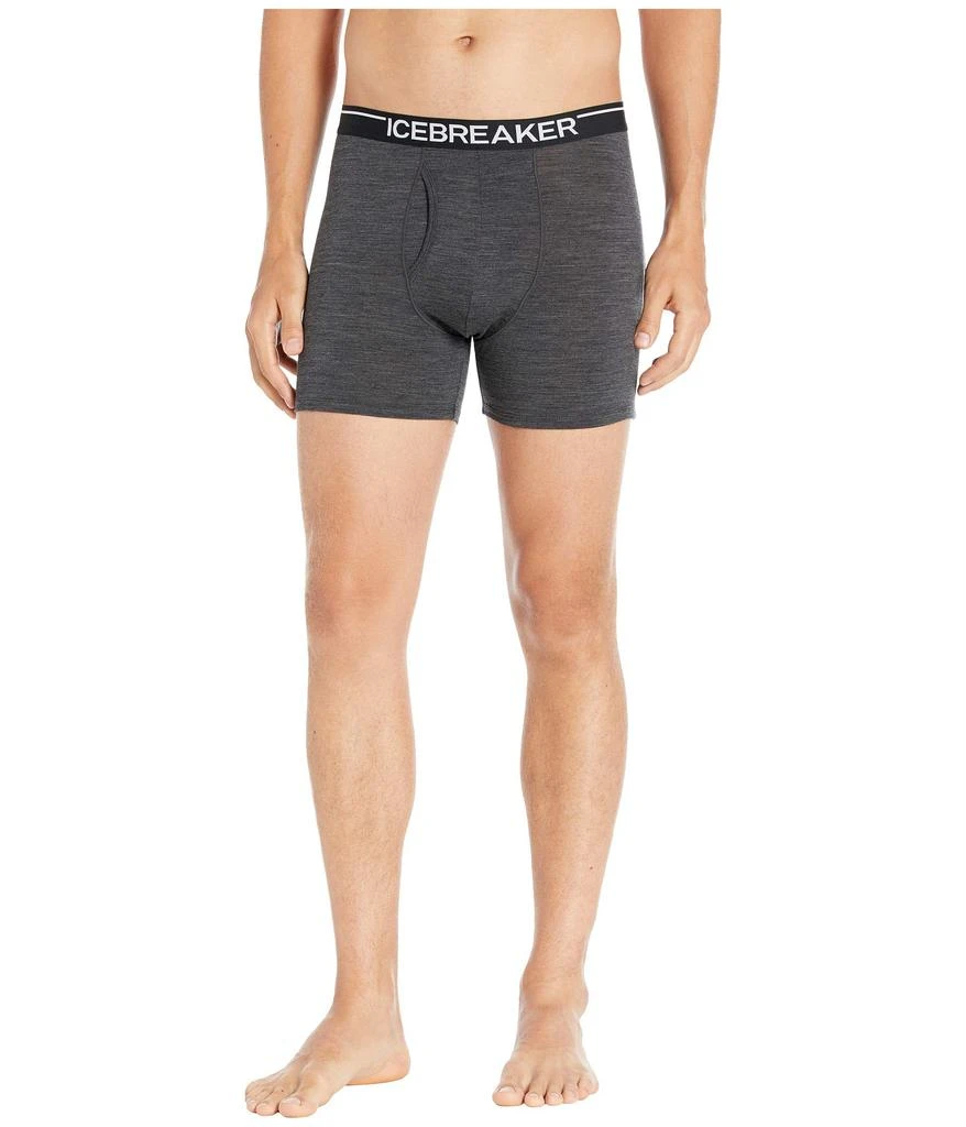 Icebreaker Anatomica Merino Boxers w/ Fly 1