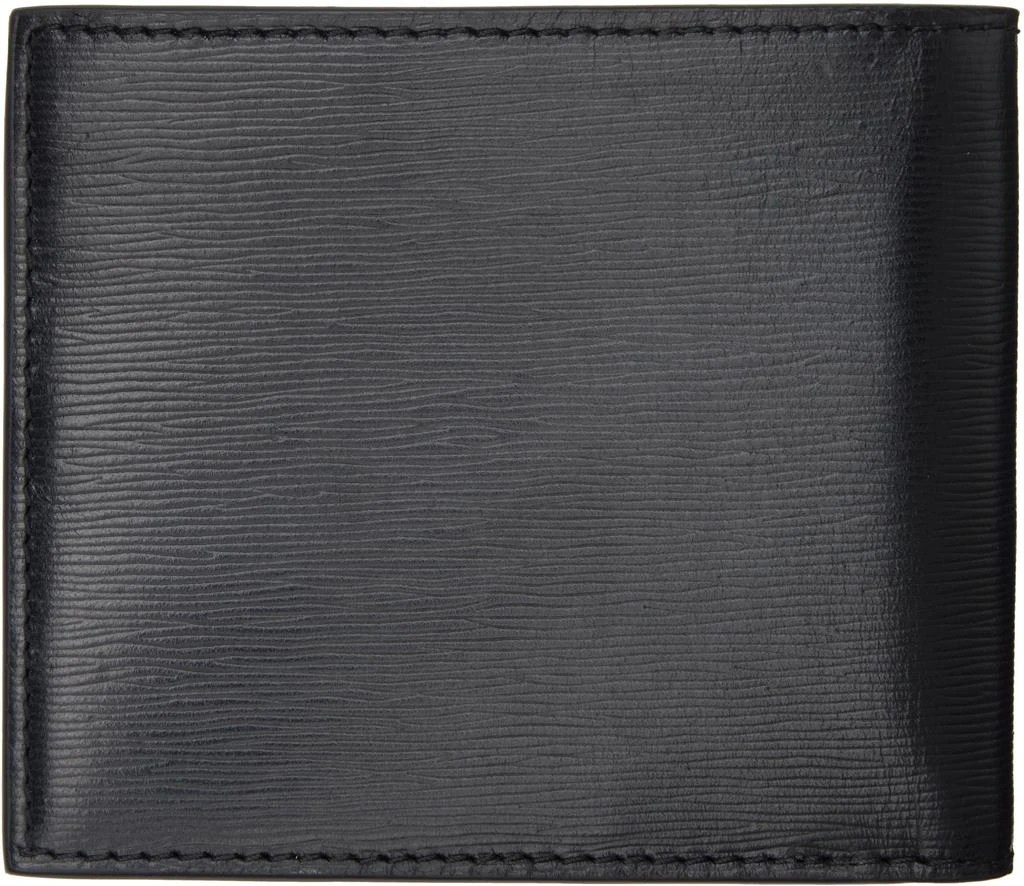 Hugo Boss Black Saffiano Bifold Wallet 2