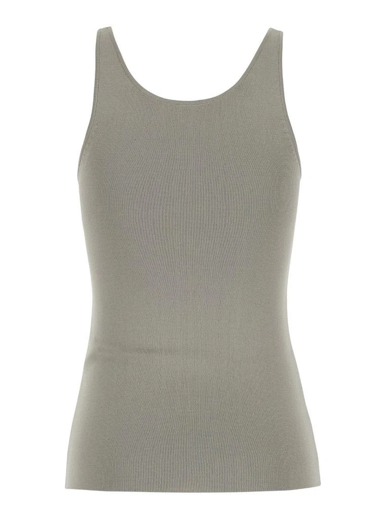 Totême Totême Sleeveless Knitted Tank Top 2