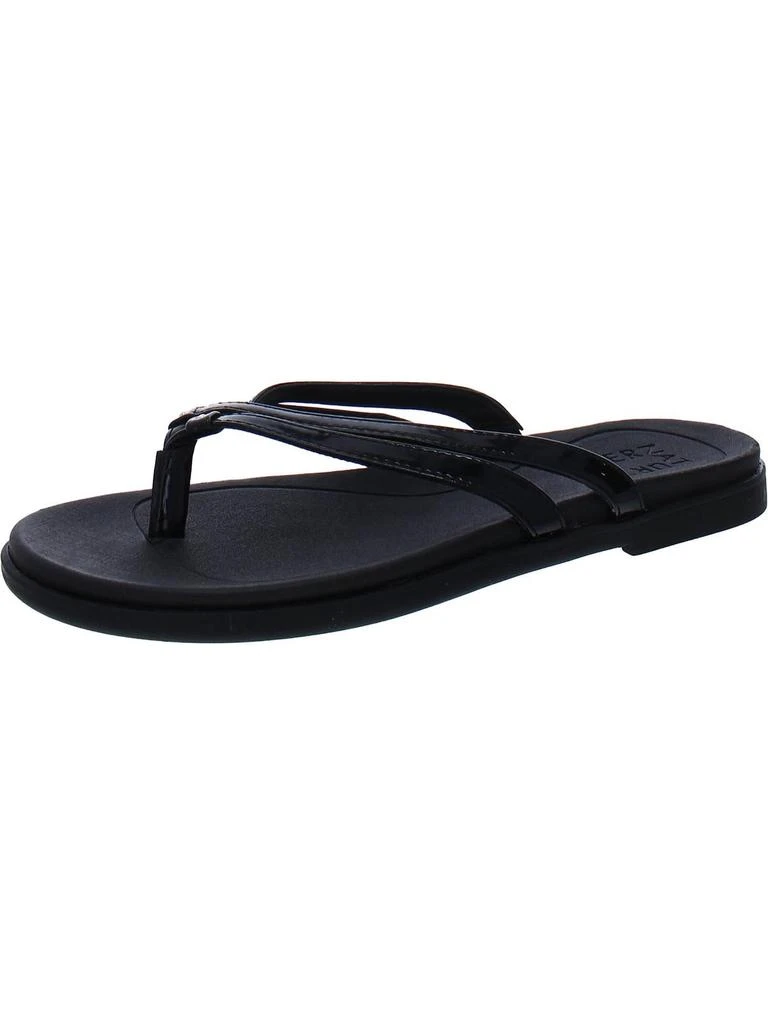 Naturalizer Daisy Womens Studded Slip On Thong Sandals 8