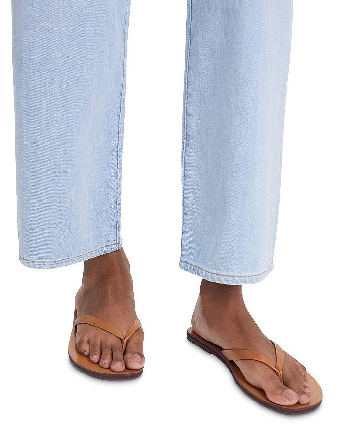 Madewell Women's Gabi Thong Sandals 2