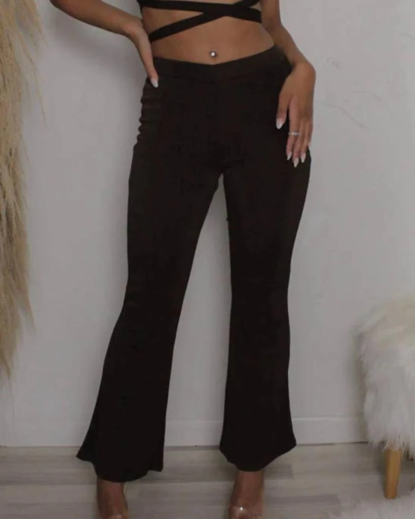 PEPPERMAYO Peppermayo - RUSSO FLARE PANTS