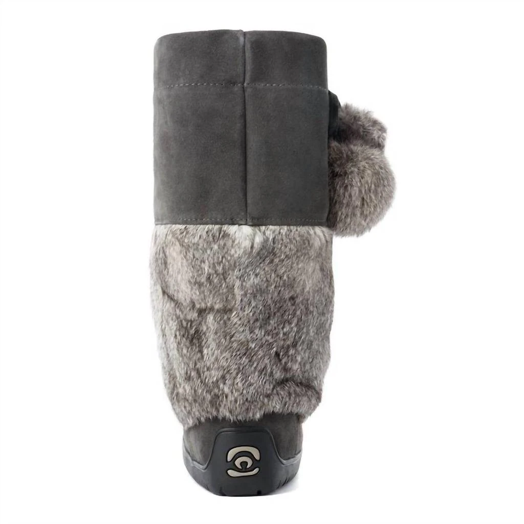 Manitobah Mukluks Manitobah Mukluks - Waterproof Snowy Owl Boot 4