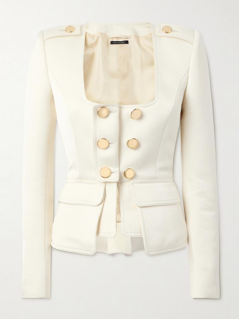 【関税&送料込】Tom Ford Wool Patchwork Coat 23909491_55402990_600.jpg