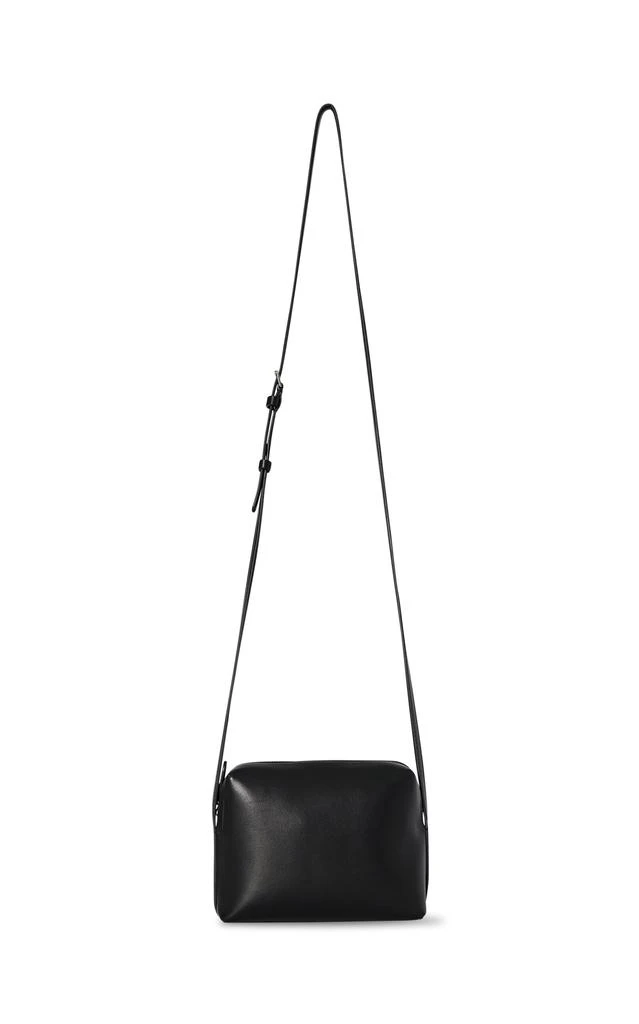 The Row The Row Regent Leather Crossbody Bag - Moda Operandi