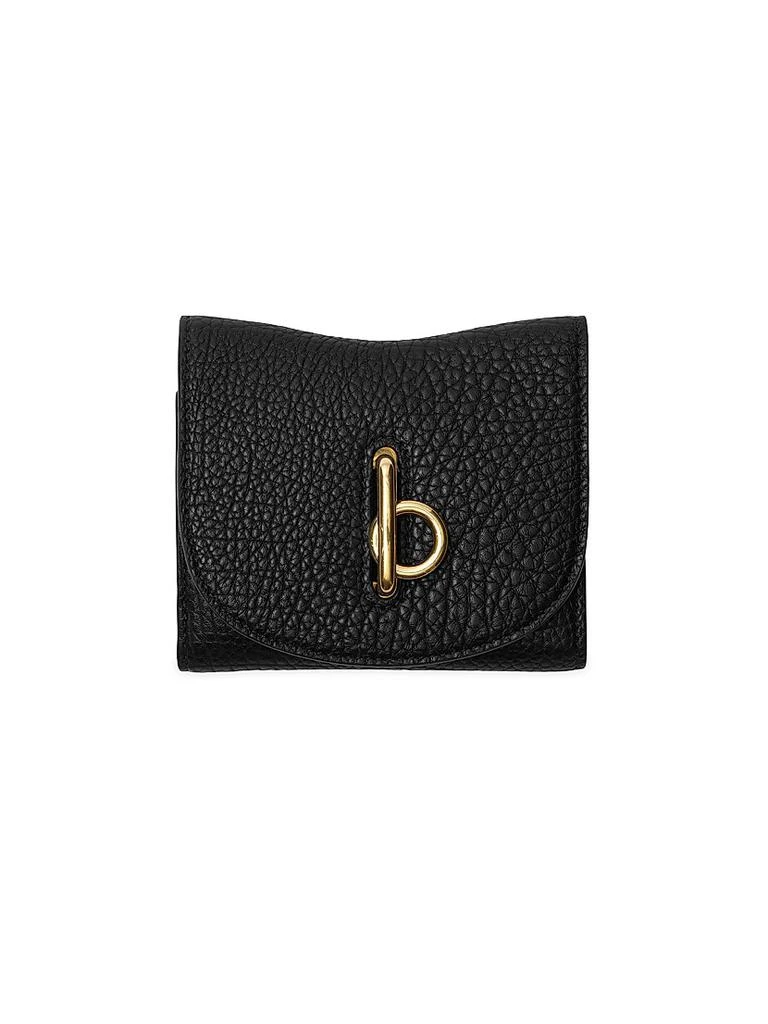 Burberry Rocking Horse Leather Wallet 1
