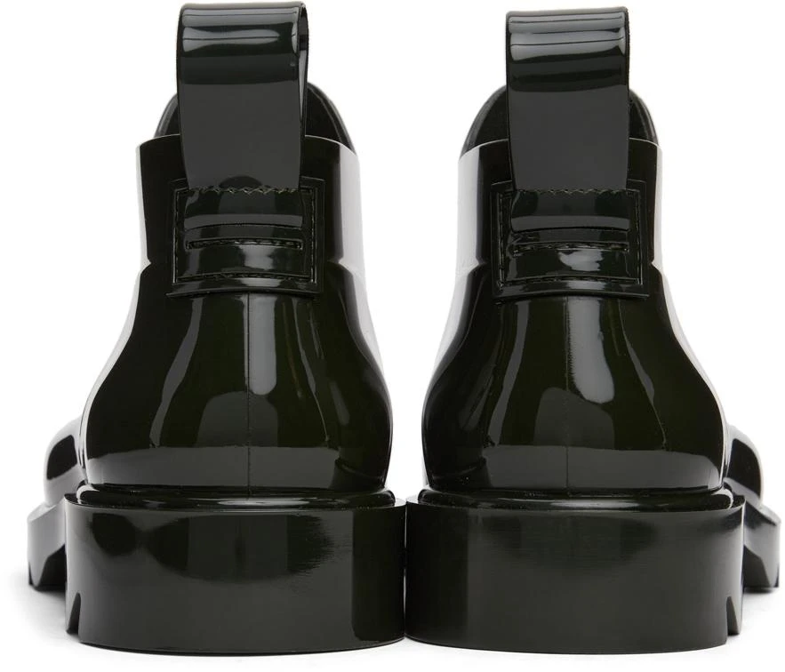 Bottega Veneta Black Stride Boots 4