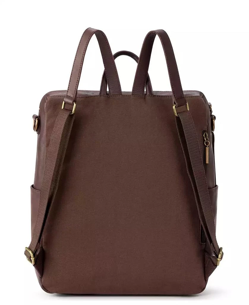 The Sak Los Feliz Leather Backpack 2