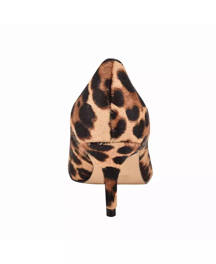 Nine West Women's Arlene Kitten Heel Pointy Toe Pumps 3