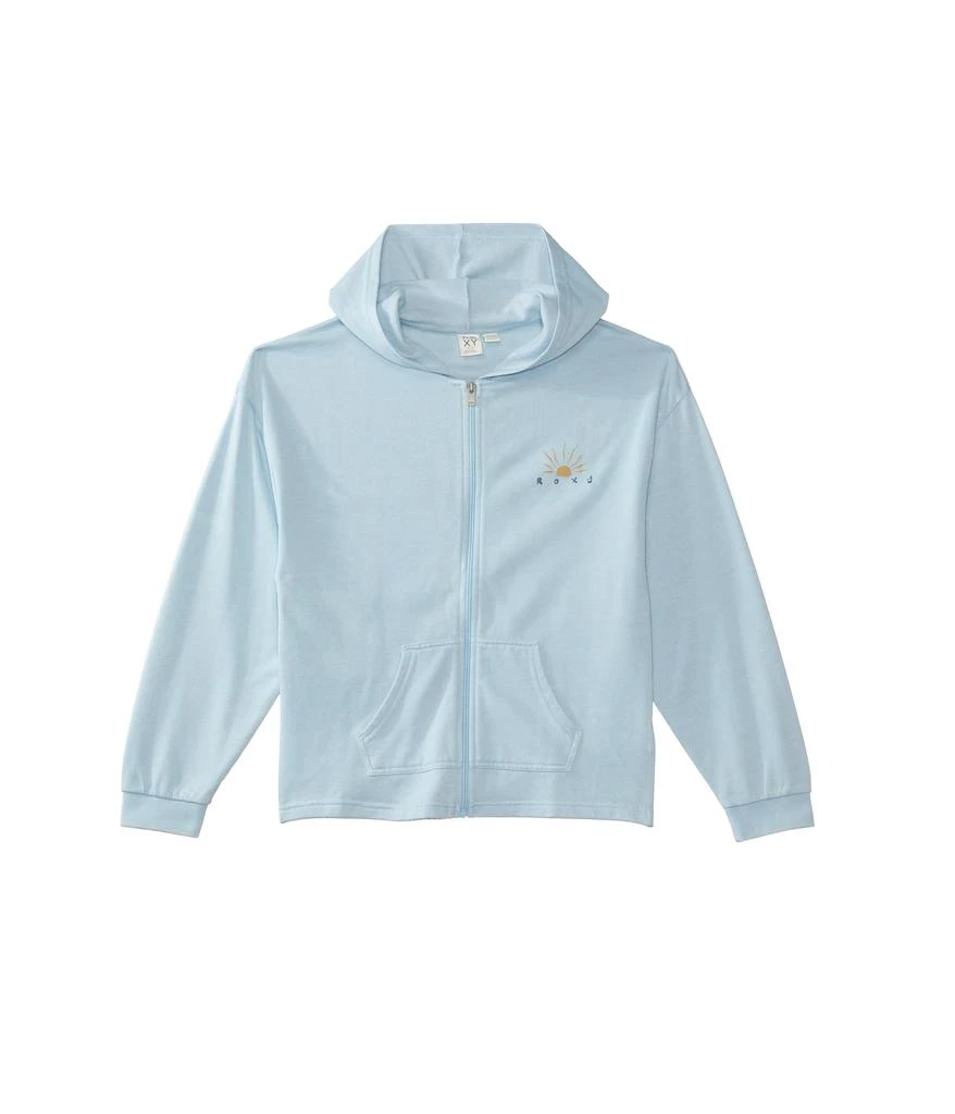Roxy Early In The Morning Sweatshirt (Little Kids/Big Kids) 1