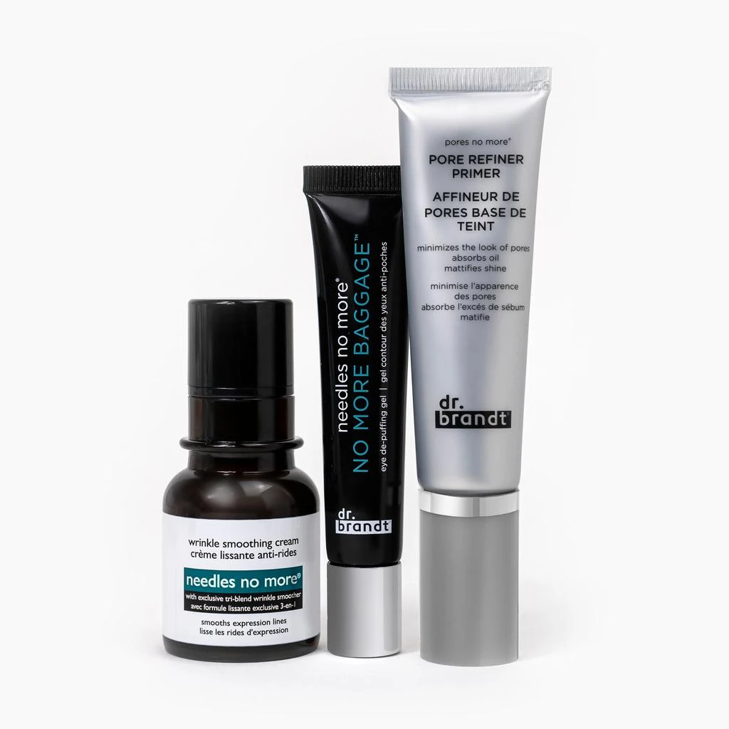 Dr. Brandt COMPLEXION BOOSTER KIT 1