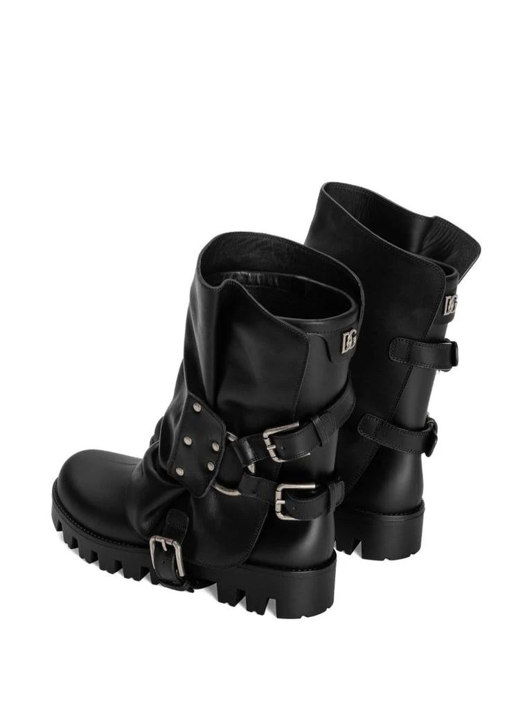 Dolce & Gabbana Dolce & Gabbana Rain Boots 4