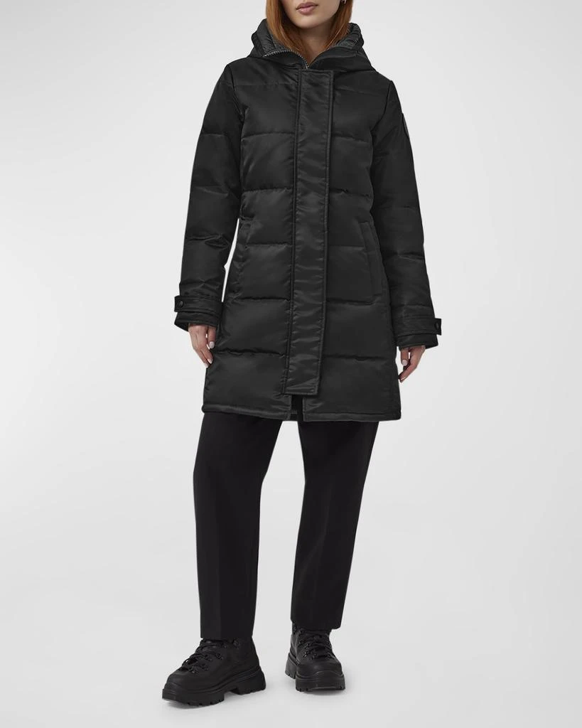 Canada Goose Shelburne Parka Performance Satin 2