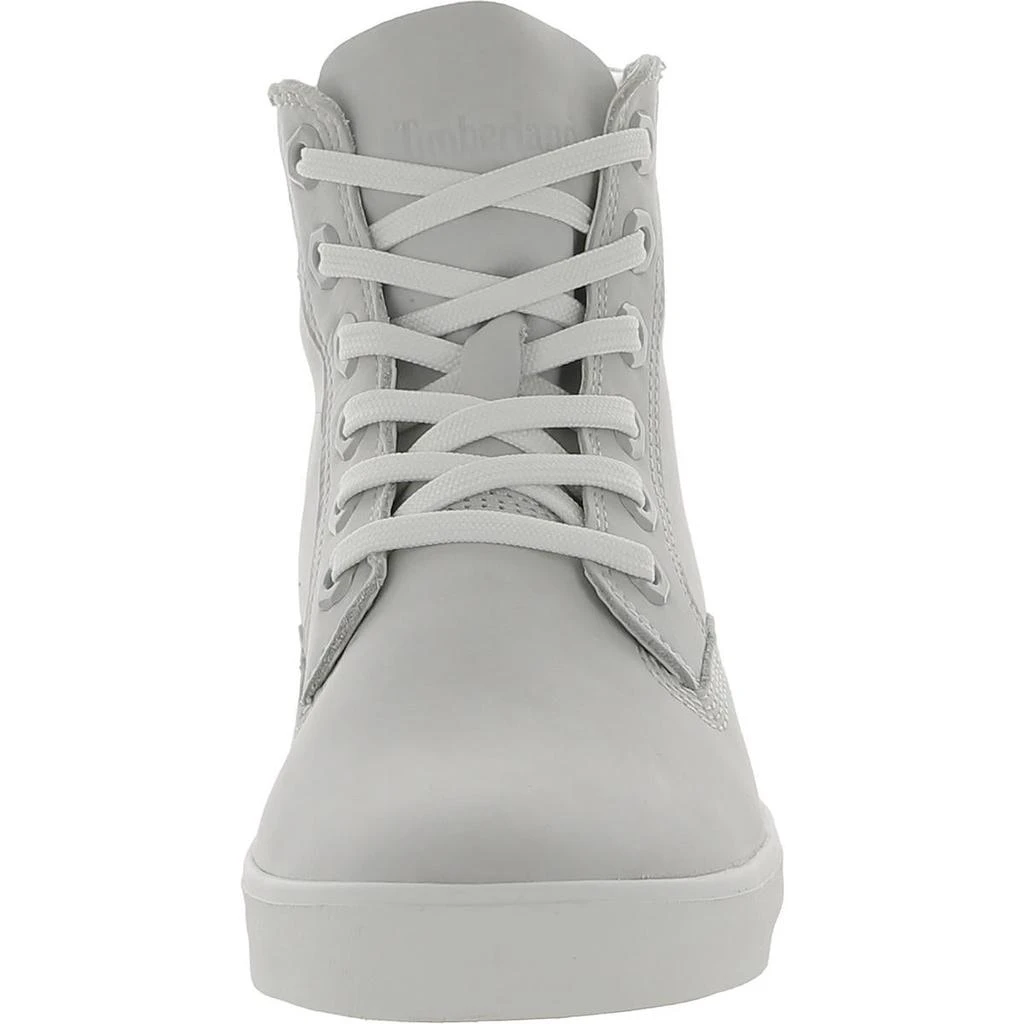 Timberland Dausette Womens Leather Boots High-Top Sneakers 2