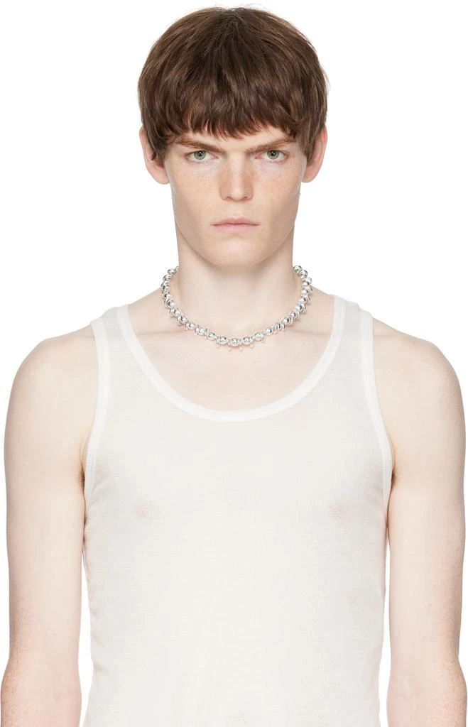 Martine Ali Ever Ball Chain Necklace 2