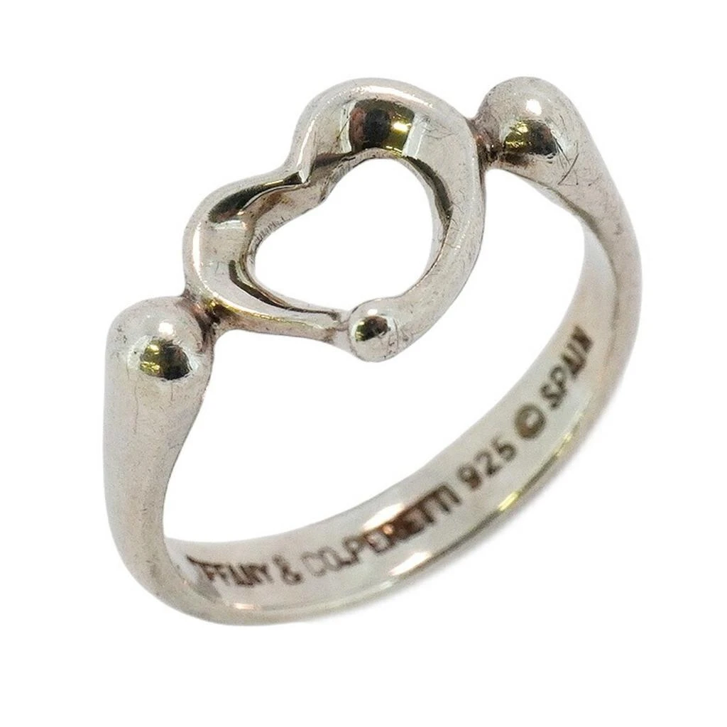 Tiffany & Co. 925 Band Ring (Pre-Owned) 1