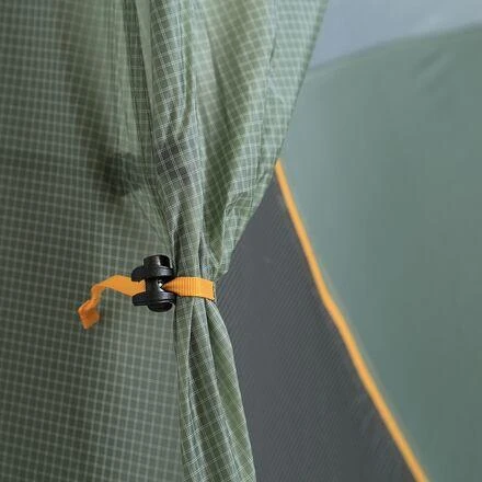 NEMO Equipment Inc. Dragonfly OSMO Bikepack Tent: 2-Person 3-Season 4