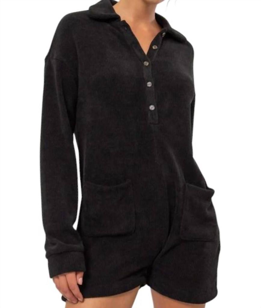 Double Zero Double Zero - Double Take Romper