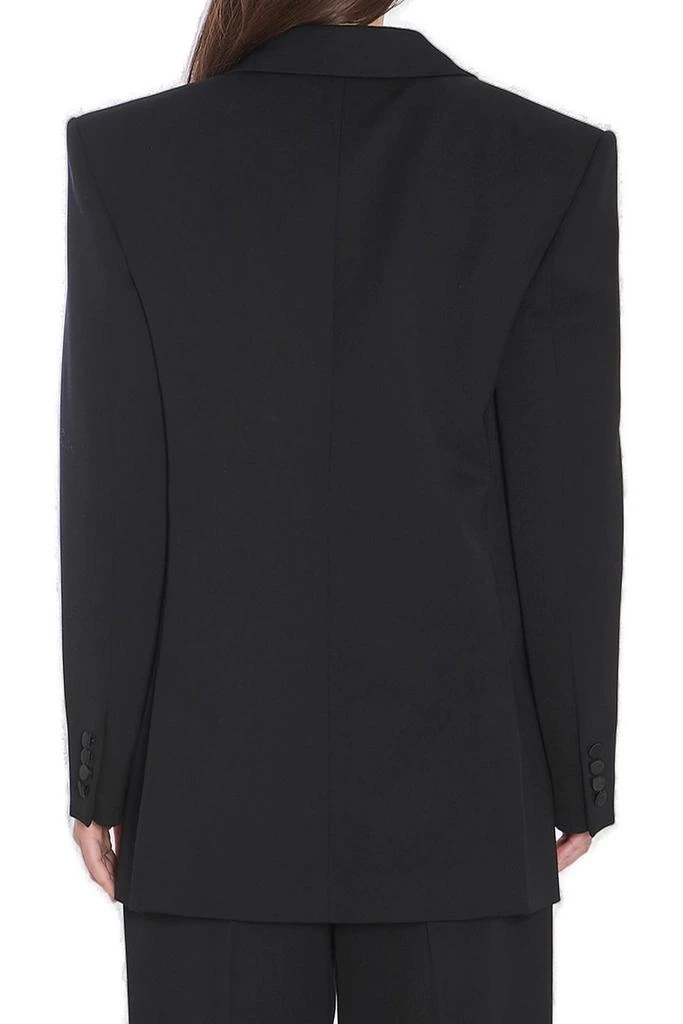 Yves Saint Laurent Saint Laurent Double-Breasted Tuxedo Jacket 2