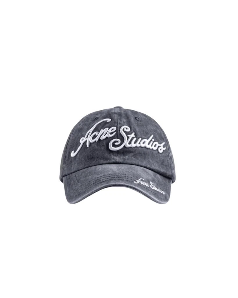 Acne Studios Acne Studios Logo Cap 1