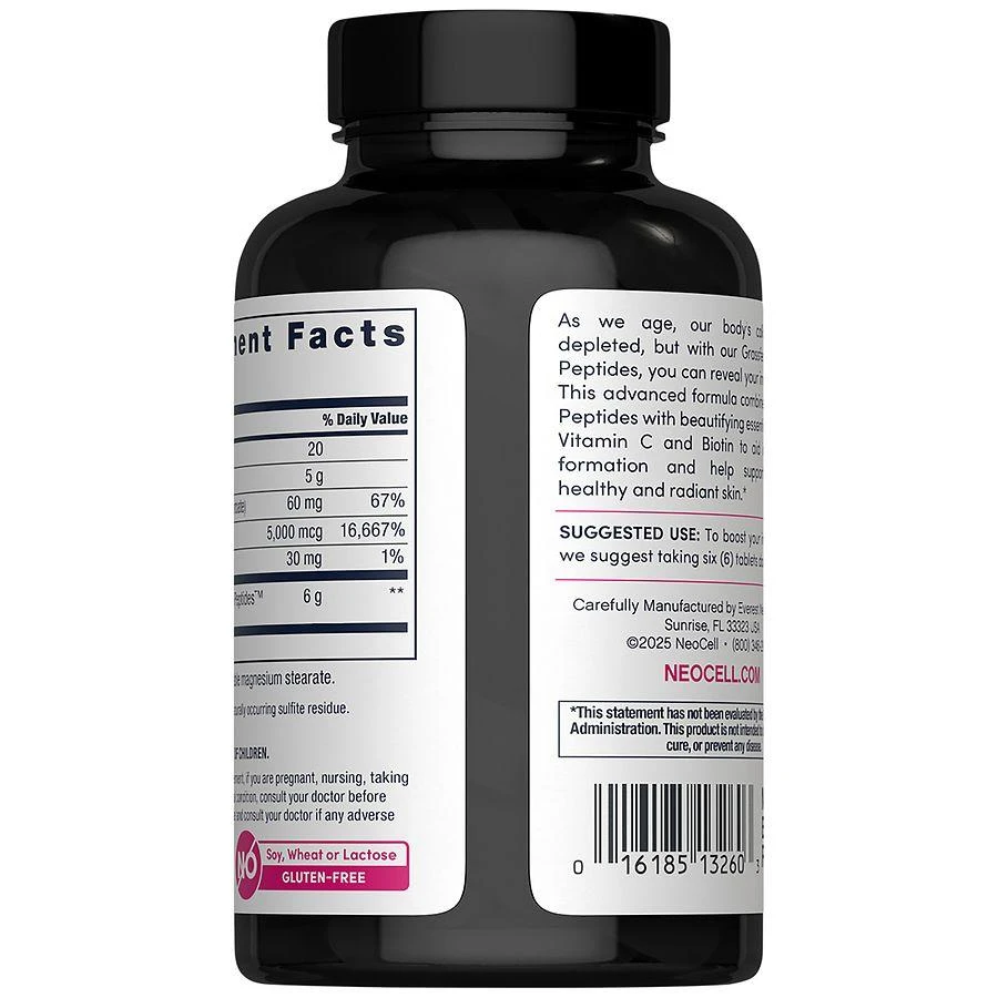 NeoCell Super Collagen + Vitamin C & Biotin 2