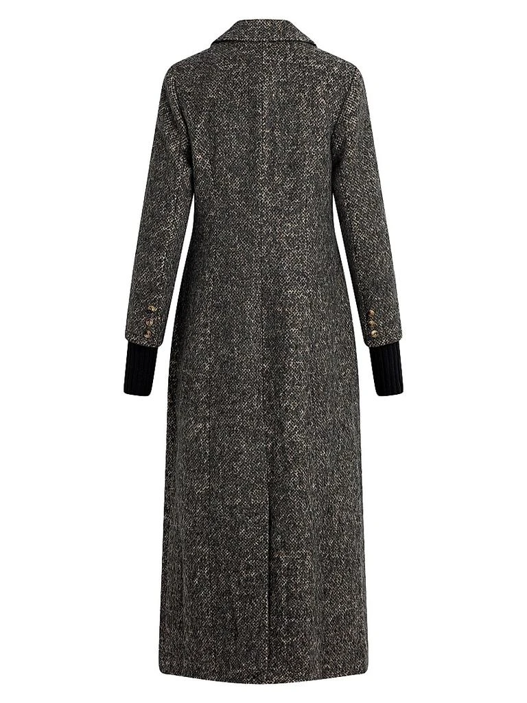 Favorite Daughter The City Wool-Blend Single-Breasted Coat 2