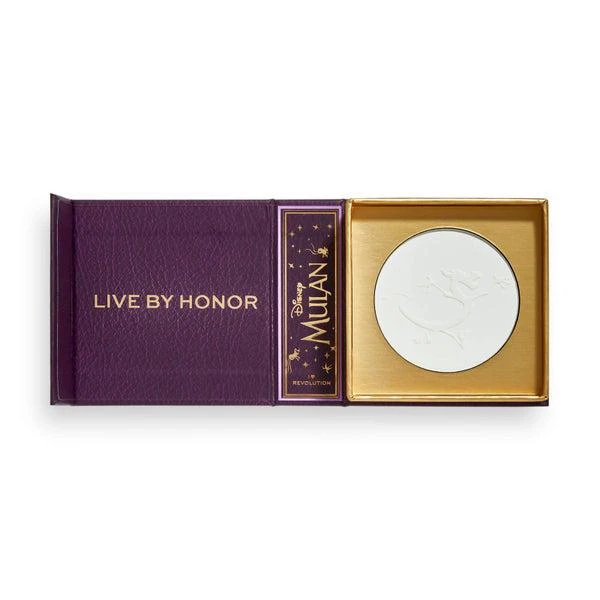Revolution Revolution Beauty I Heart Revolution X Disney Fairytale Setting Powder Mulan 3
