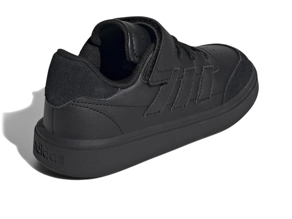 Adidas Court Block Shoes (Little Kid) 5